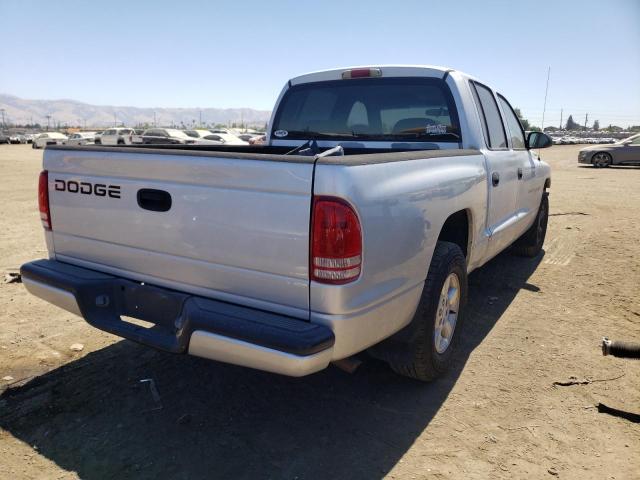 Photo 4 from auction – 2001 DODGE DAKOTA QUA with VIN 1B7HL2AX91S327276