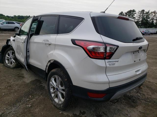 Photo 3 from auction – 2017 FORD ESCAPE SE with VIN 1FMCU9GD3HUB85434