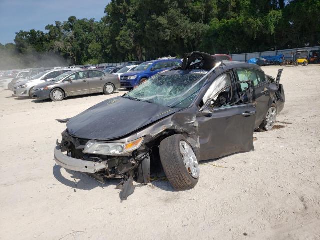 Photo 2 from auction – 2011 ACURA TL with VIN 19UUA8F57BA003749