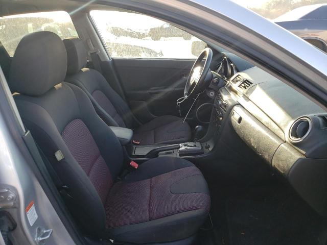 Photo 5 from auction – 2004 MAZDA 3 HATCHBAC with VIN JM1BK343941165246