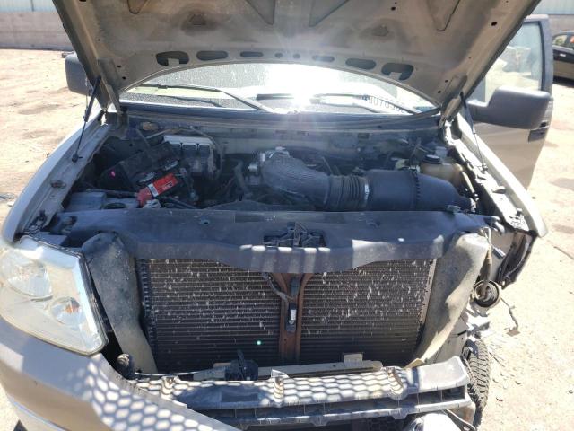 Photo 7 from auction – 2005 FORD F150 SUPER with VIN 1FTRW12W45KD32578