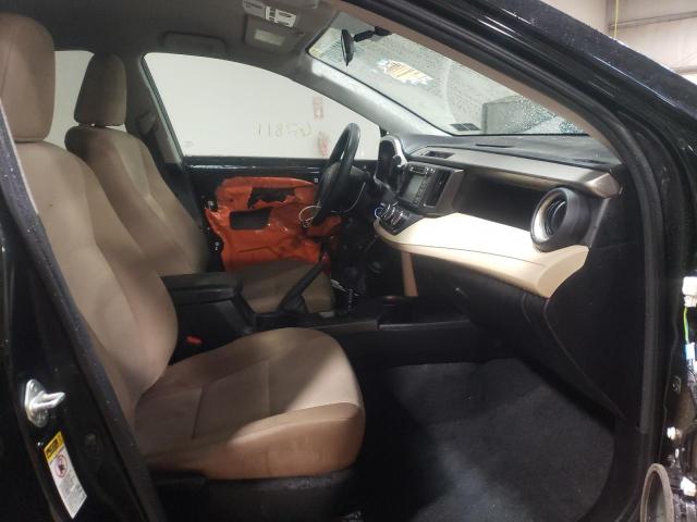 Photo 5 from auction – 2013 TOYOTA RAV4 LE with VIN 2T3BFREV0DW071409