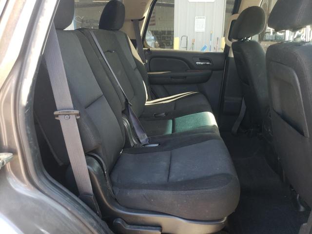 Photo 6 from auction – 2011 CHEVROLET TAHOE K150 with VIN 1GNSKAE00BR140458