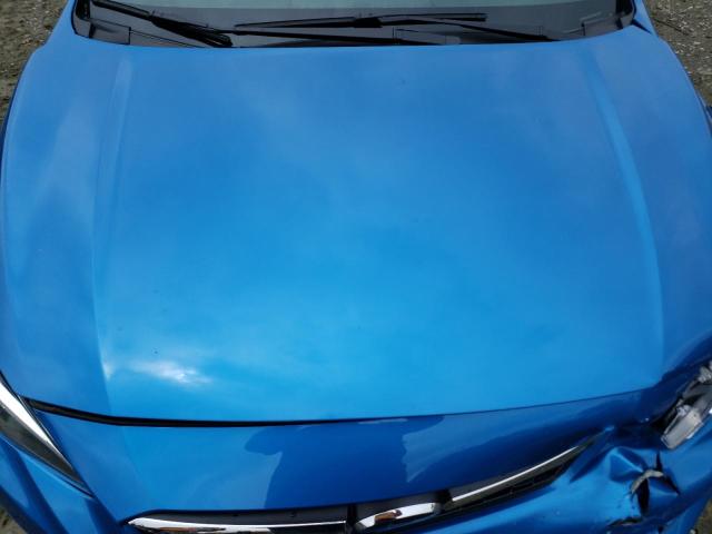Photo 7 from auction – 2021 SUBARU IMPREZA with VIN 4S3GTAB67M3709378