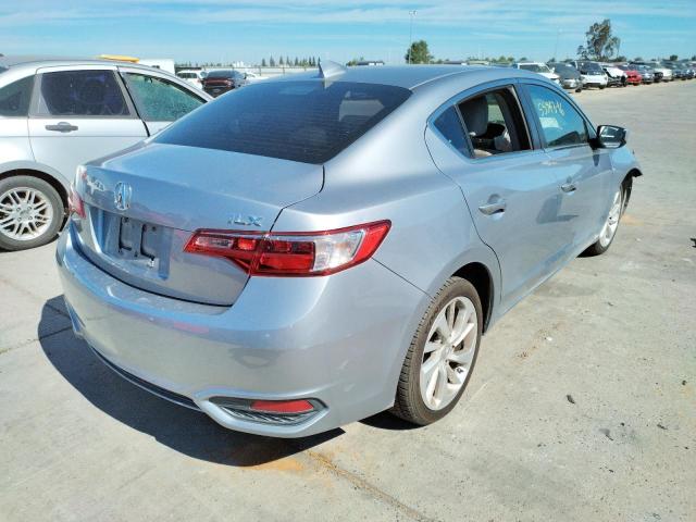 Photo 4 from auction – 2016 ACURA ILX PREMIU with VIN 19UDE2F75GA020852