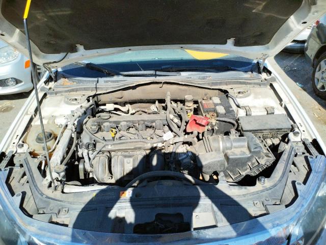 Photo 7 from auction – 2012 FORD FUSION with VIN 3FAHP0JAXCR356374
