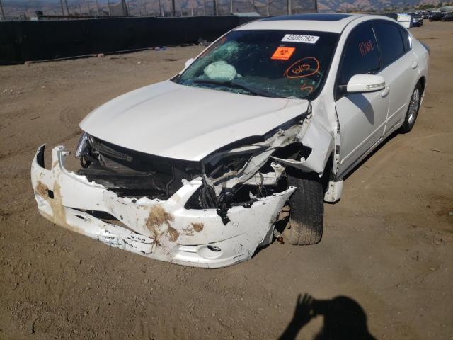 Photo 2 from auction – 2010 NISSAN ALTIMA BAS with VIN 1N4AL2AP8AN525952