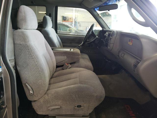 Photo 5 from auction – 1998 GMC SIERRA K15 with VIN 2GTEK19M6W1526691