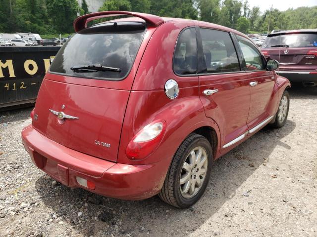 Photo 4 from auction – 2006 CHRYSLER PT CRUISER with VIN 3A8FY68836T244102