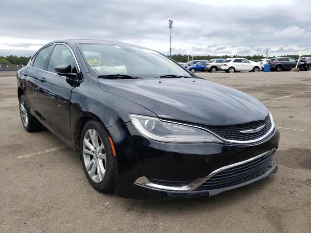 Zdjęcie 1 z aukcji – 2015 CHRYSLER 200 LIMITE z VIN 1C3CCCAB1FN743644