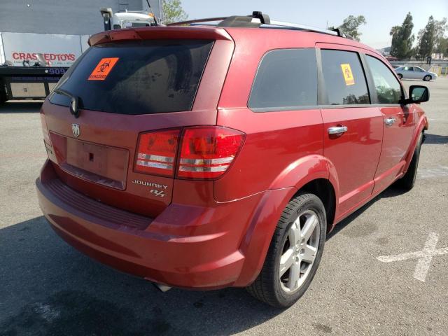 Photo 4 from auction – 2009 DODGE JOURNEY R/ with VIN 3D4GG67V99T506623