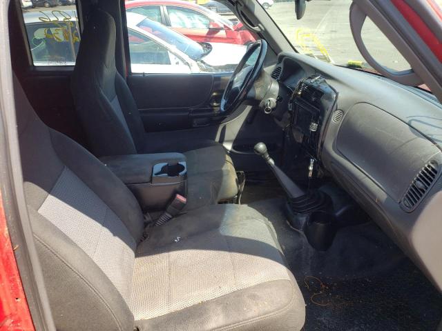 Photo 6 from auction – 2003 FORD RANGER SUP with VIN 1FTZR15E03TA36152