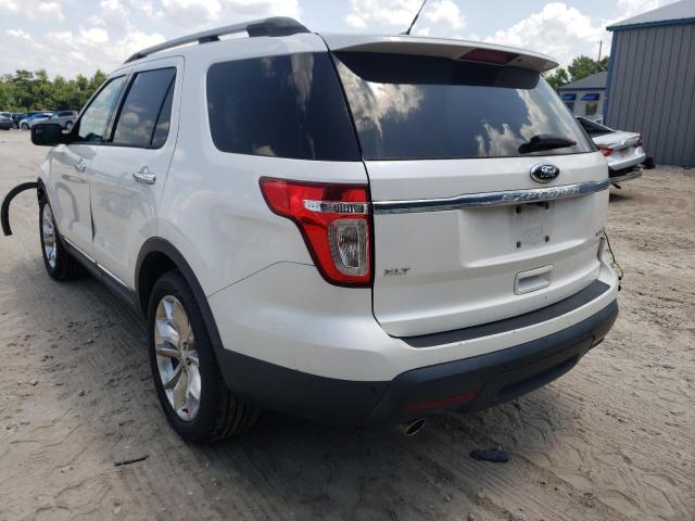 Photo 3 from auction – 2013 FORD EXPLORER X with VIN 1FM5K7D83DGB97490