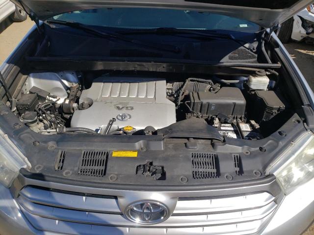 Photo 7 from auction – 2013 TOYOTA HIGHLANDER with VIN 5TDZK3EH8DS105180