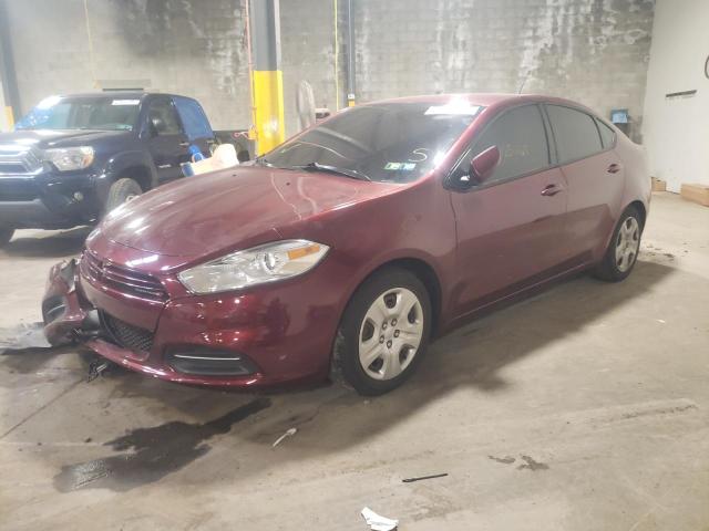 Photo 2 from auction – 2015 DODGE DART SE with VIN 1C3CDFAAXFD390235