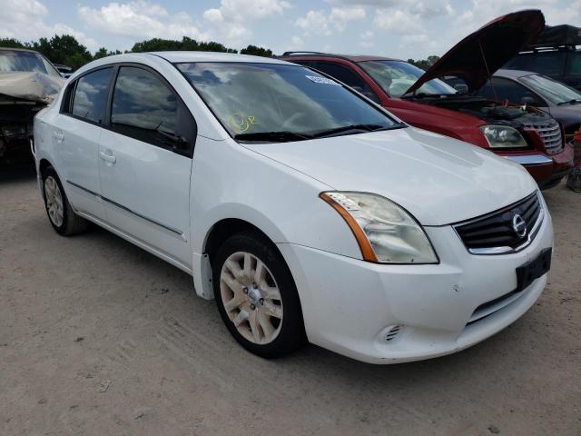NISSAN SENTRA 2.0 2011 with VIN 3N1AB6AP6BL636461 - Photo from auction