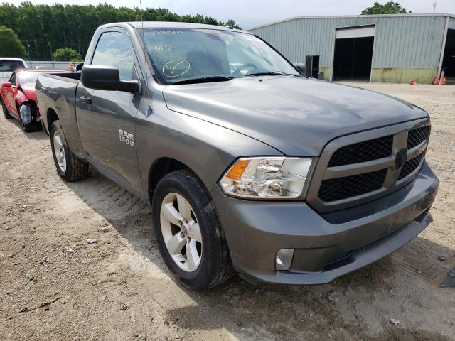 RAM 1500 ST 2013 with VIN 3C6JR6AT5DG519060 - Photo from auction