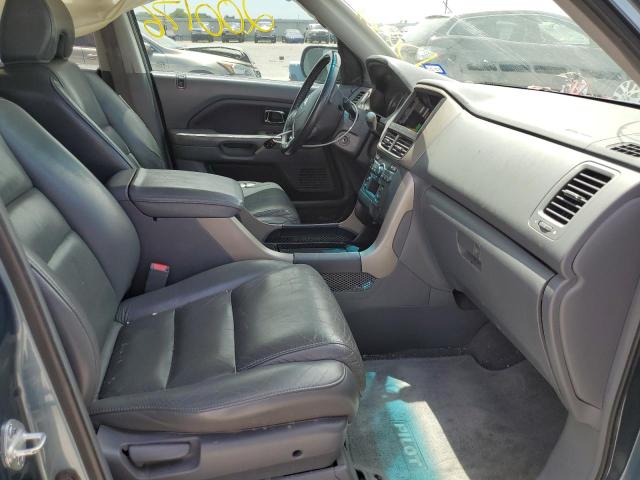 Photo 5 from auction – 2007 HONDA PILOT EXL with VIN 5FNYF28597B015203