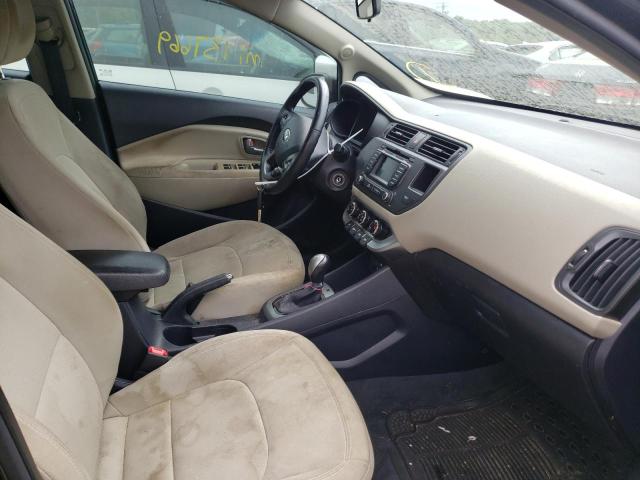 Photo 5 from auction – 2013 KIA RIO EX with VIN KNADN5A35D6293354