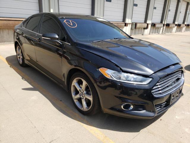 Photo 1 from auction – 2014 FORD FUSION SE with VIN 3FA6P0H73ER140936
