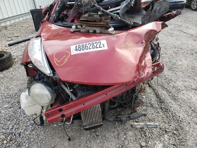 Photo 7 from auction – 2011 NISSAN JUKE S with VIN JN8AF5MV1BT011150