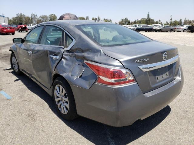 Photo 3 from auction – 2015 NISSAN ALTIMA 2.5 with VIN 1N4AL3AP2FN883741