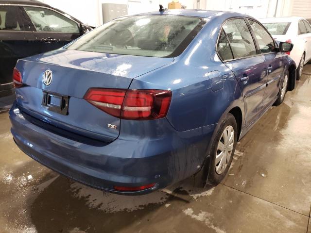 Photo 4 from auction – 2016 VOLKSWAGEN JETTA S with VIN 3VW267AJ2GM230277
