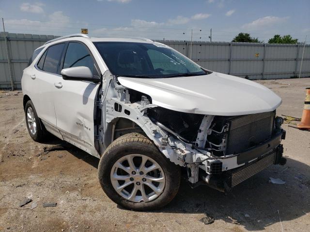 CHEVROLET EQUINOX LT 2018 with VIN 2GNAXJEV2J6328191 - Photo from auction