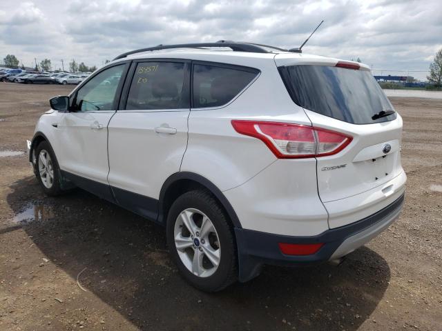 Photo 3 from auction – 2015 FORD ESCAPE SE with VIN 1FMCU9G97FUB43681