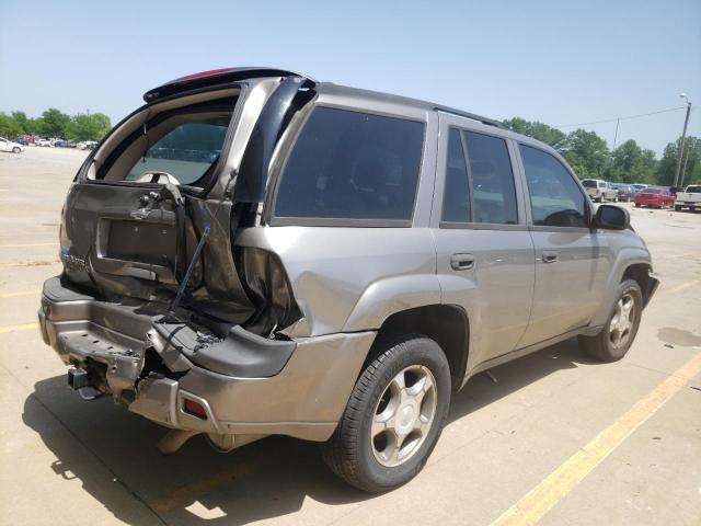 Photo 4 from auction – 2007 CHEVROLET TRAILBLAZE with VIN 1GNDT13S072269830