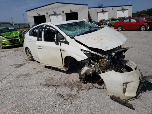 Photo 1 from auction – 2013 TOYOTA PRIUS with VIN JTDKN3DU4D1717090