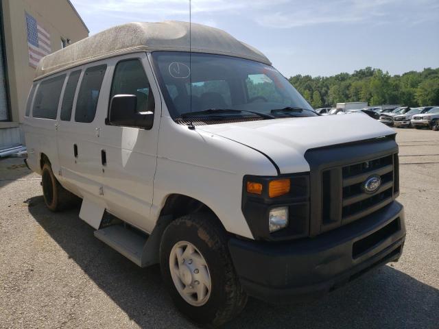FORD ECONOLINE 2008 with VIN 1FTNS24WX8DA22926 - Photo from auction
