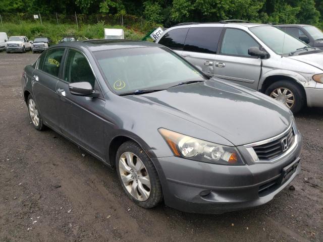 Photo 1 from auction – 2010 HONDA ACCORD EXL with VIN 5KBCP3F82AB006118