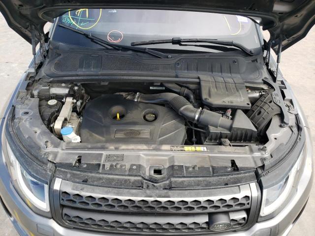 Photo 7 from auction – 2017 LAND ROVER RANGE ROVE with VIN SALVR2BG2HH256700