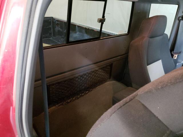 Photo 6 from auction – 2007 FORD RANGER SUP with VIN 1FTYR14U57PA96463