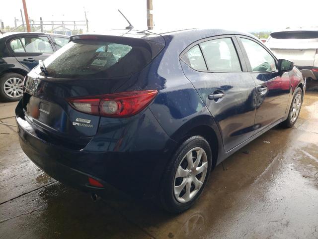 Photo 4 from auction – 2015 MAZDA 3 SPORT with VIN 3MZBM1K70FM199891