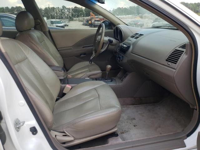 Photo 5 from auction – 2002 NISSAN ALTIMA SE with VIN 1N4BL11DX2C237187