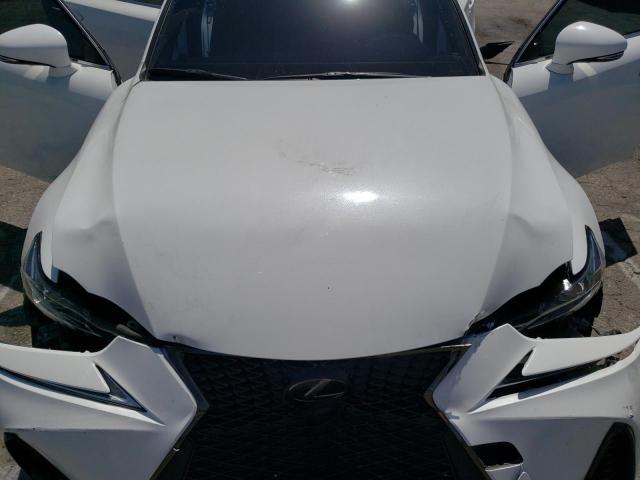 Photo 7 from auction – 2017 LEXUS IS 200T with VIN JTHBA1D2XH5052238