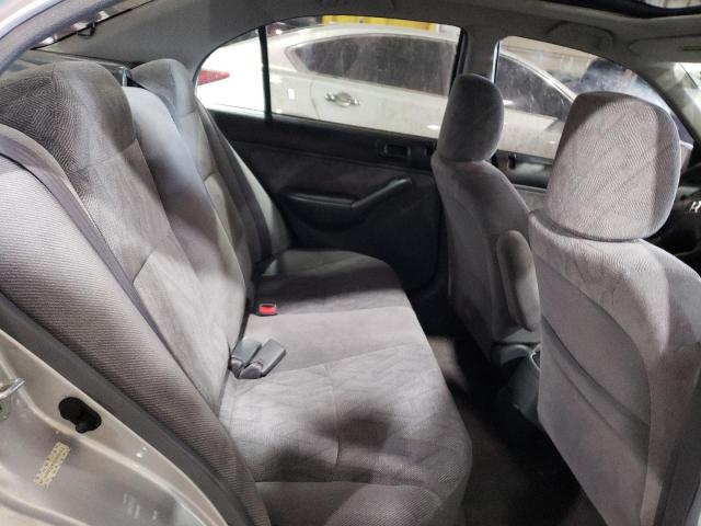Photo 6 from auction – 2002 HONDA CIVIC EX with VIN JHMES267X2S001002