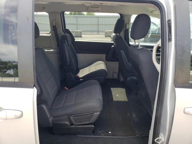 Photo 6 from auction – 2008 DODGE GRAND CARA with VIN 2D8HN54P88R761127