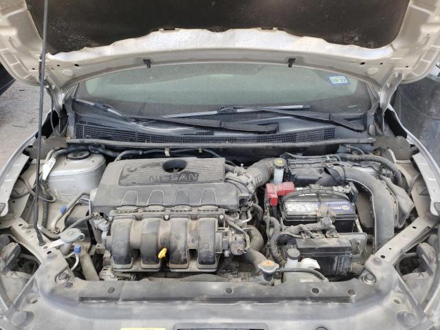 Photo 7 from auction – 2016 NISSAN SENTRA S with VIN 3N1AB7AP1GY220351