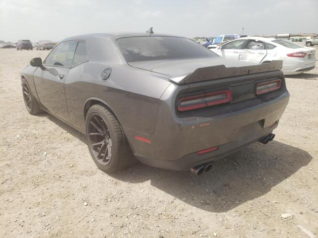 Photo 3 from auction – 2016 DODGE CHALLENGER with VIN 2C3CDZBT3GH177858