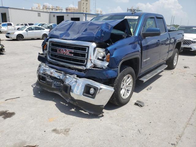 Photo 2 from auction – 2015 GMC SIERRA C15 with VIN 1GTR1UEC6FZ390461