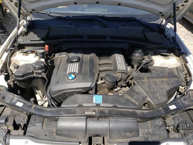 Photo 7 from auction – 2008 BMW 328 I with VIN WBAWB33598P132025