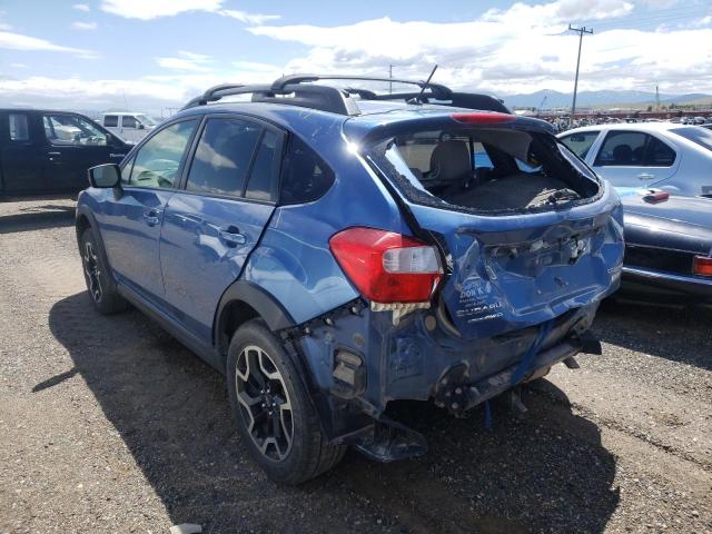 Photo 3 from auction – 2016 SUBARU CROSSTREK with VIN JF2GPABC3G8294529