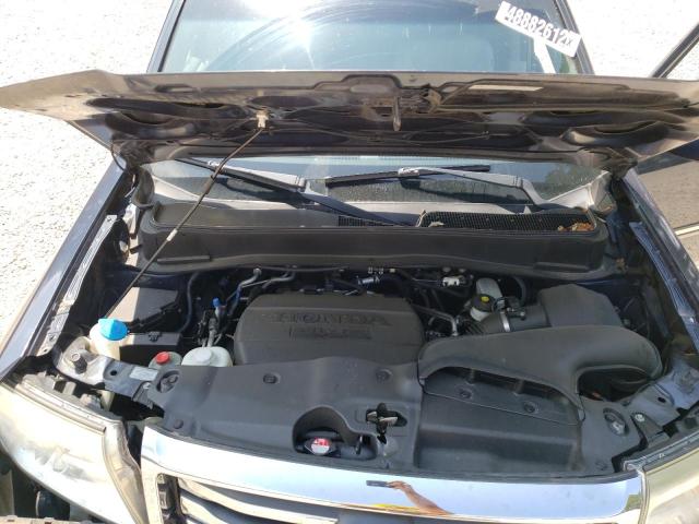 Photo 7 from auction – 2012 HONDA PILOT TOUR with VIN 5FNYF3H97CB018040