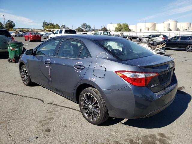 Photo 3 from auction – 2016 TOYOTA COROLLA L with VIN 5YFBURHE5GP566186