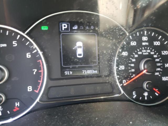 Photo 8 from auction – 2018 KIA FORTE LX with VIN 3KPFL4A73JE242780