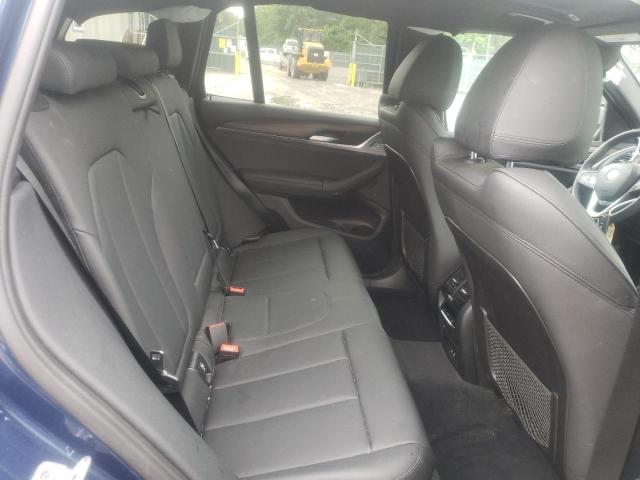 Photo 6 from auction – 2020 BMW X3 XDRIVE3 with VIN 5UXTY5C02L9B30006