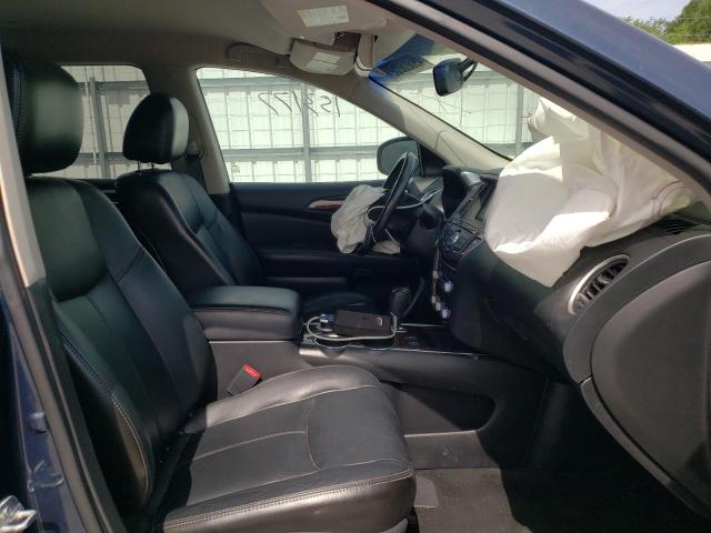 Photo 5 from auction – 2013 NISSAN PATHFINDER with VIN 5N1AR2MM0DC632645